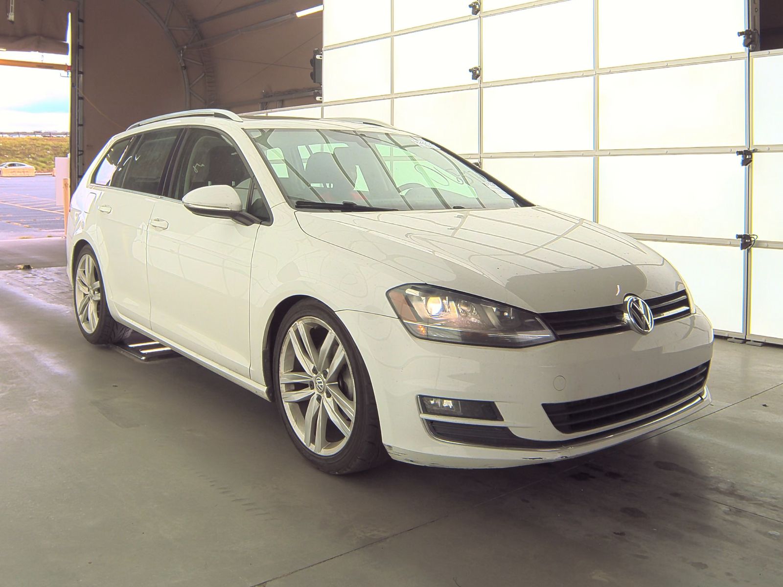 2015 Volkswagen Golf 2.0L TDI SEL FWD