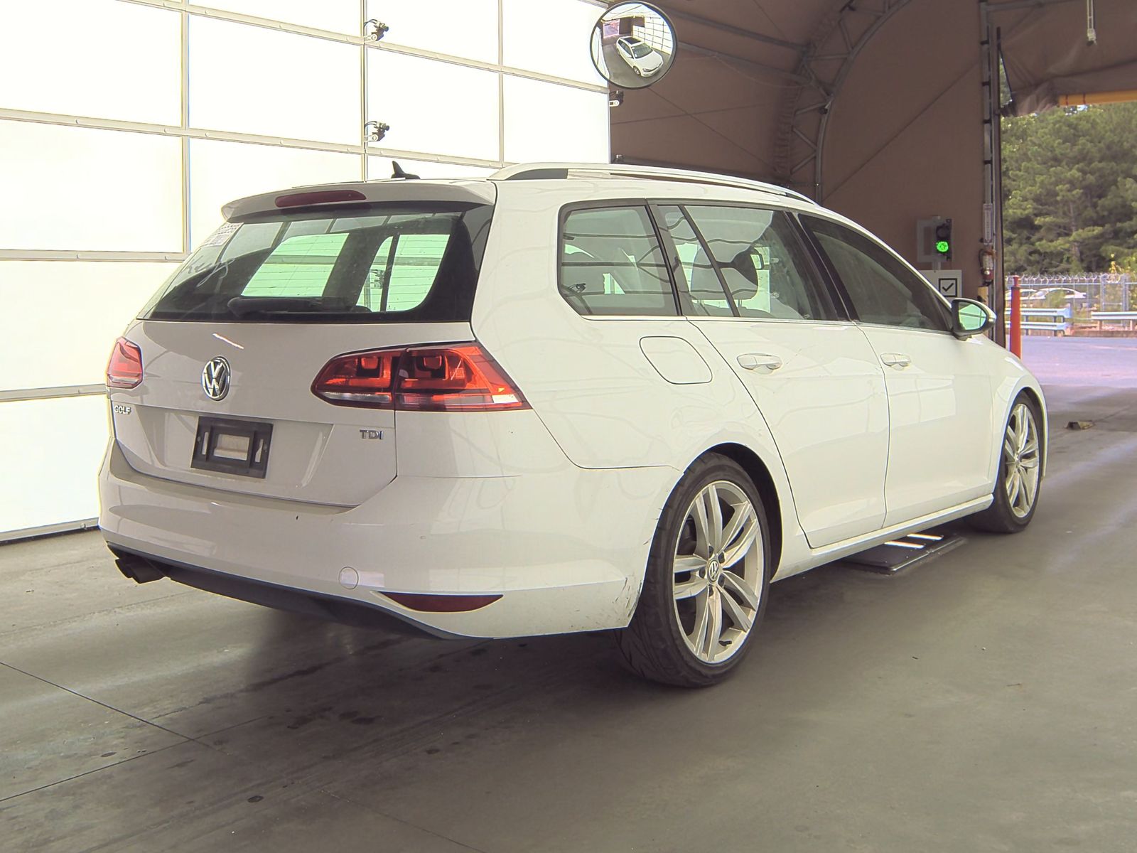 2015 Volkswagen Golf 2.0L TDI SEL FWD