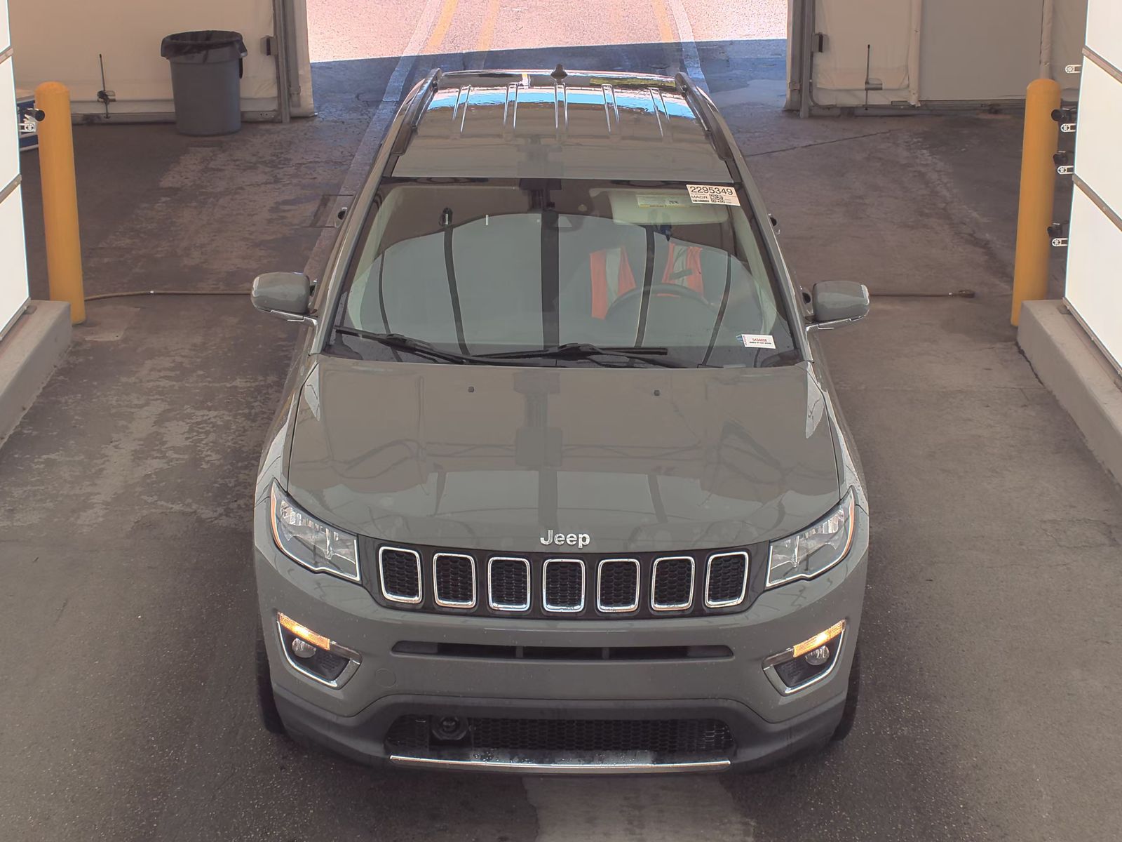 2021 Jeep Compass Limited FWD