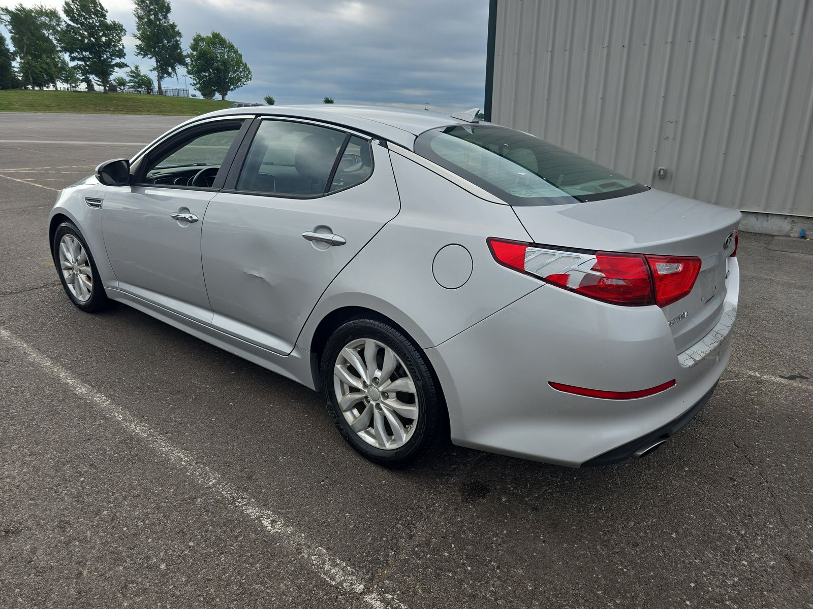 2015 Kia Optima EX FWD