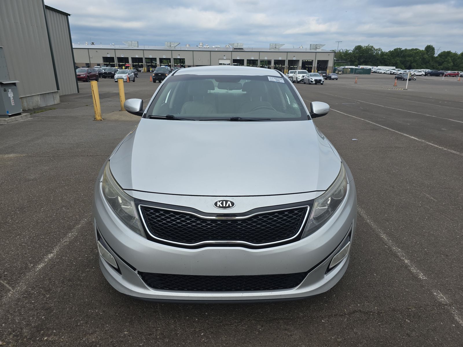 2015 Kia Optima EX FWD