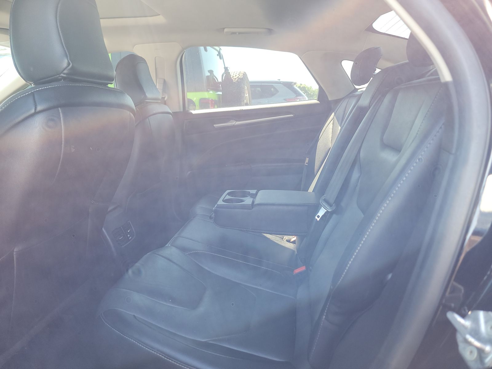 2020 Ford Fusion Titanium AWD