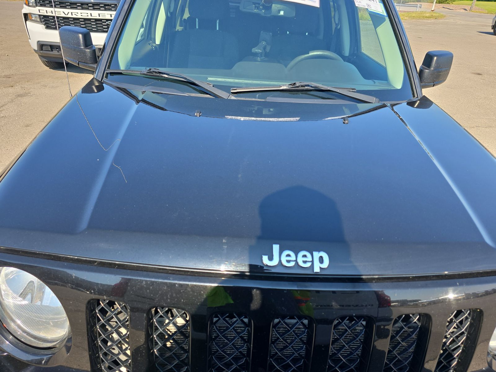 2016 Jeep Patriot Sport FWD