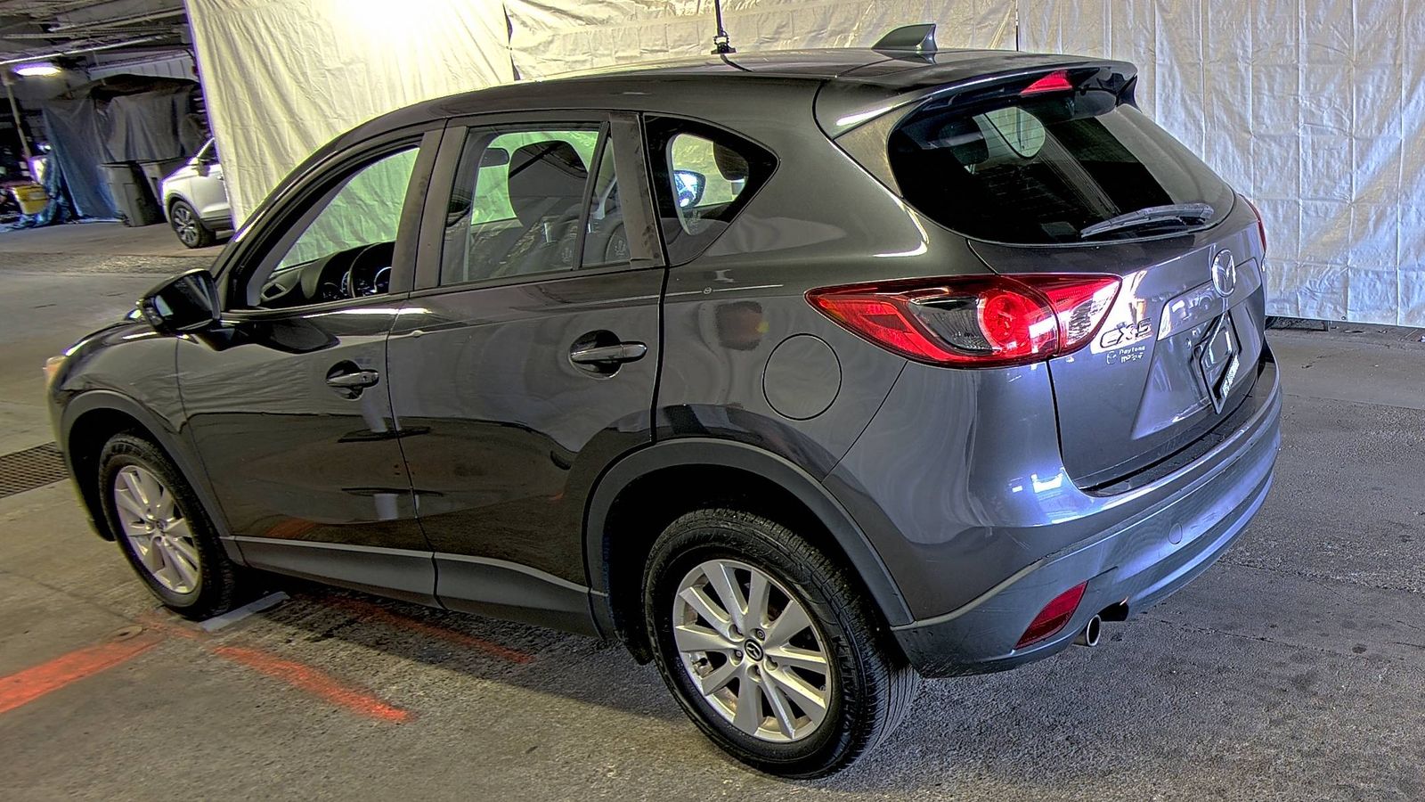 2014 MAZDA CX-5 Sport FWD