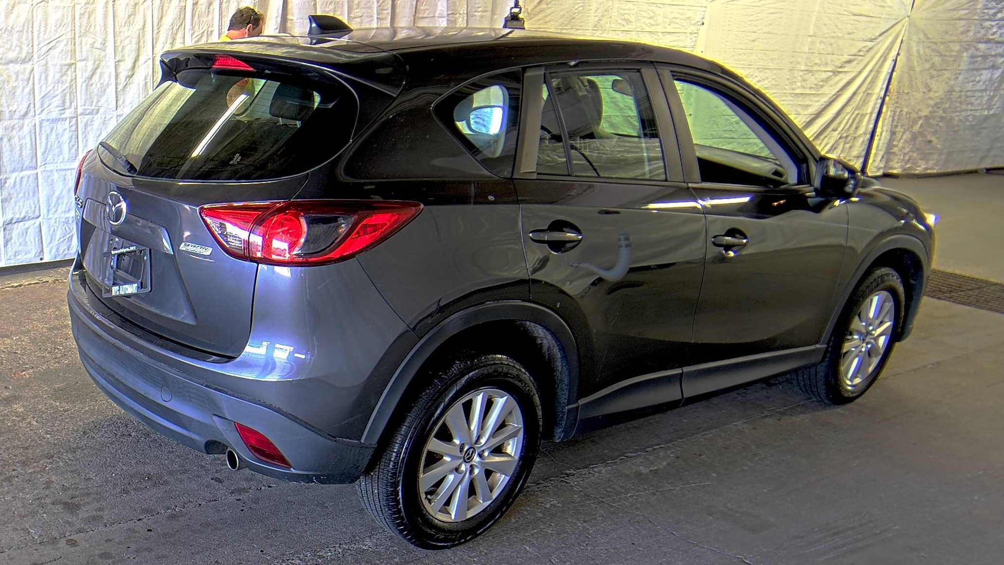 2014 MAZDA CX-5 Sport FWD