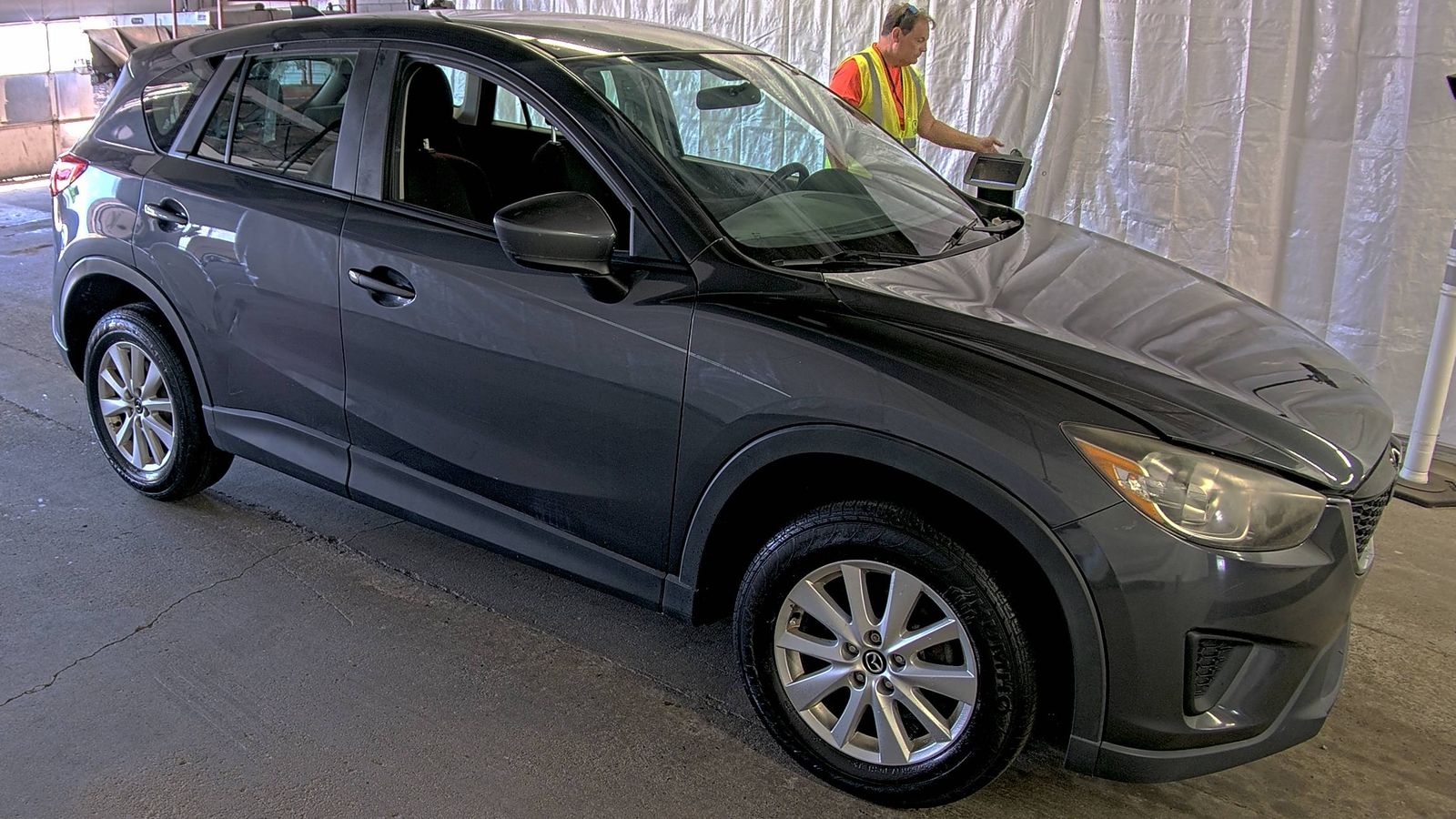 2014 MAZDA CX-5 Sport FWD