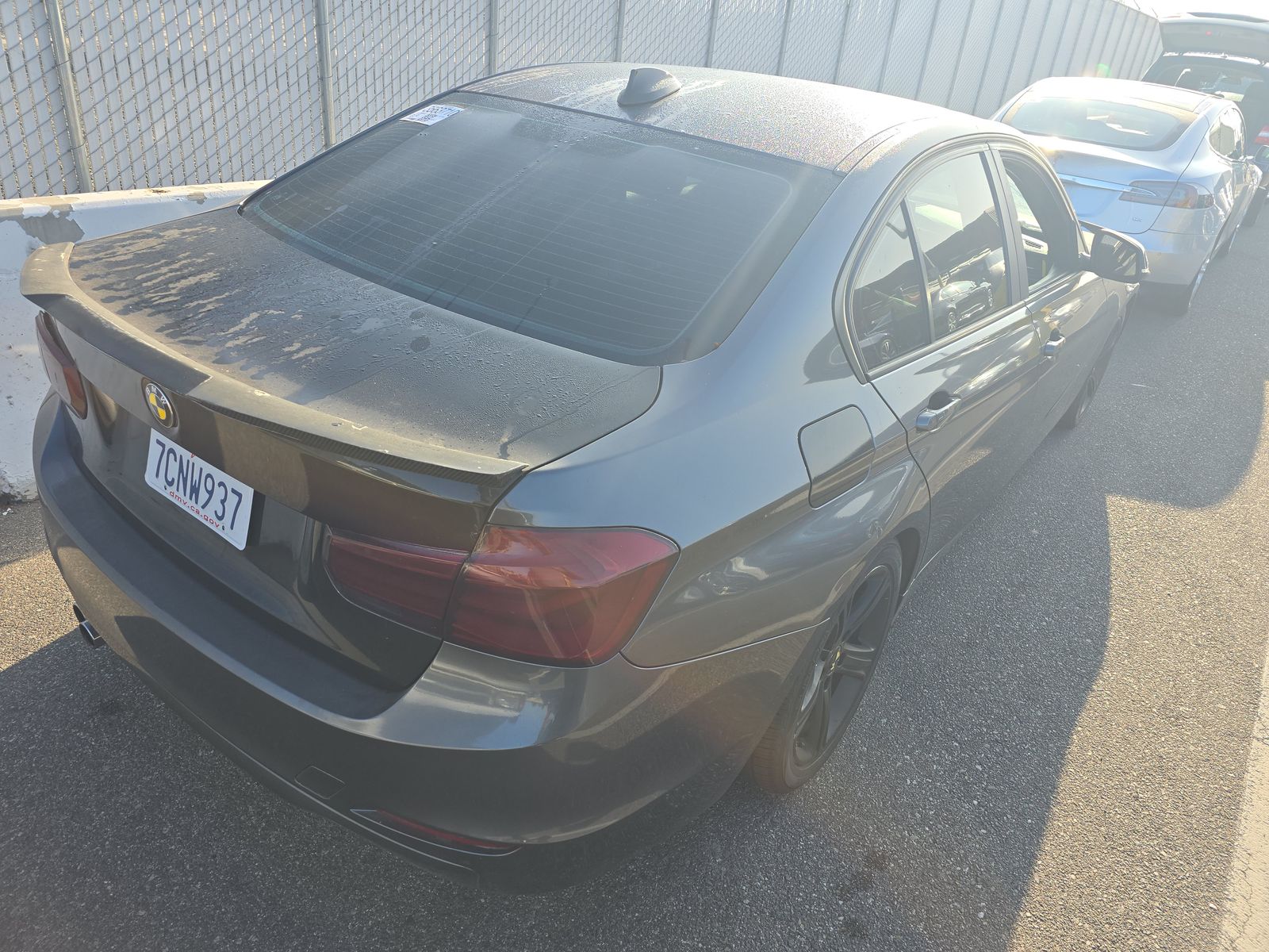 2013 BMW 3 Series 328i RWD