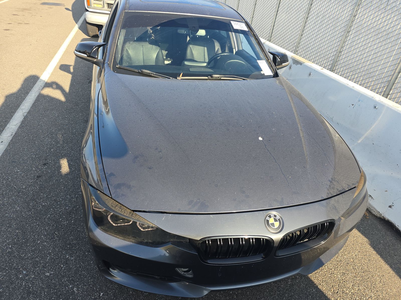 2013 BMW 3 Series 328i RWD