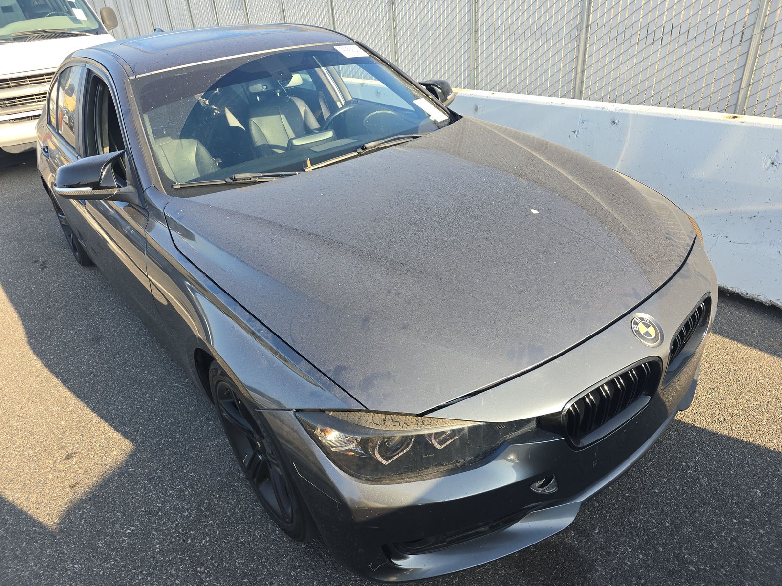 2013 BMW 3 Series 328i RWD