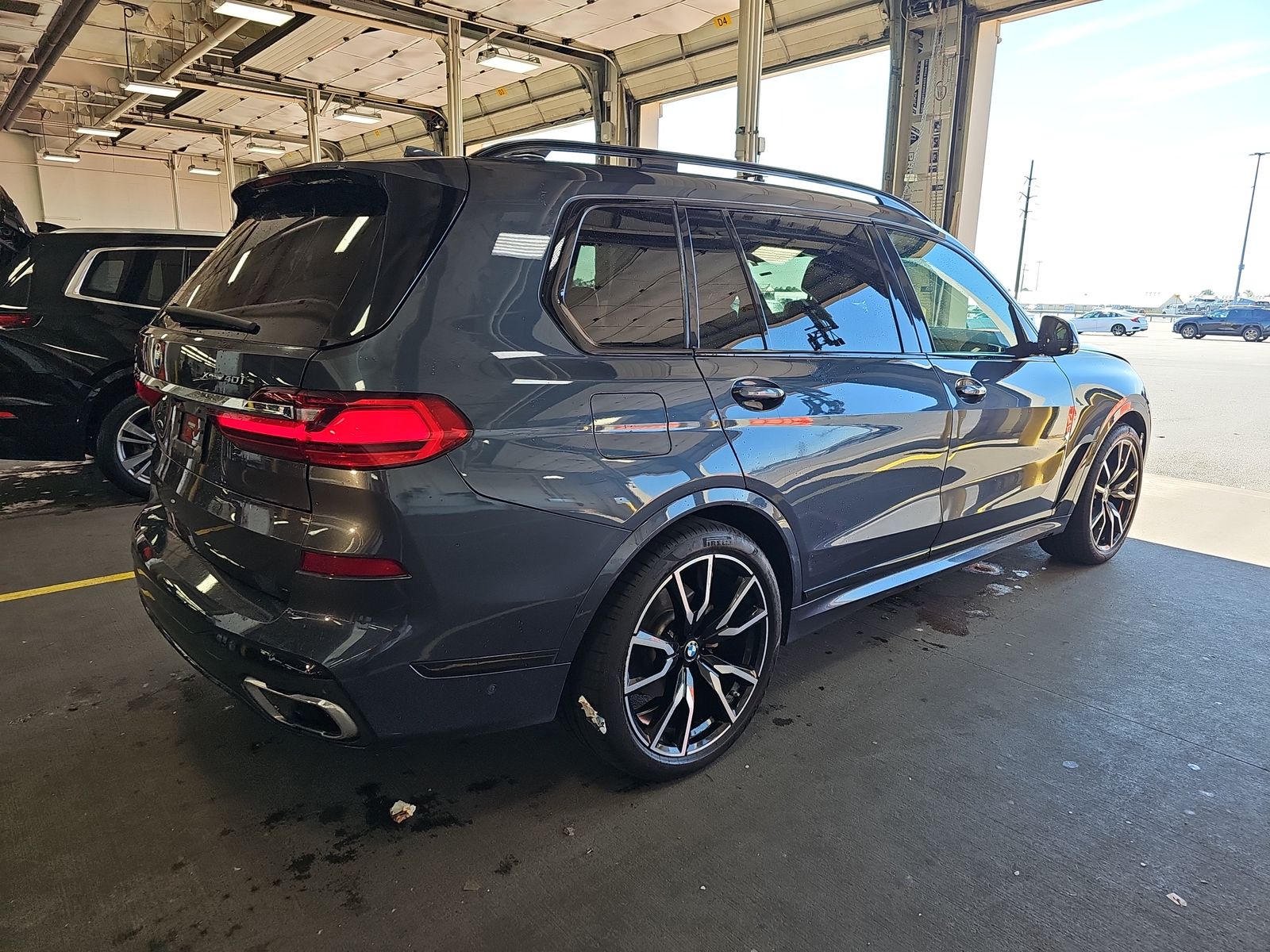 2019 BMW X7 xDrive40i AWD