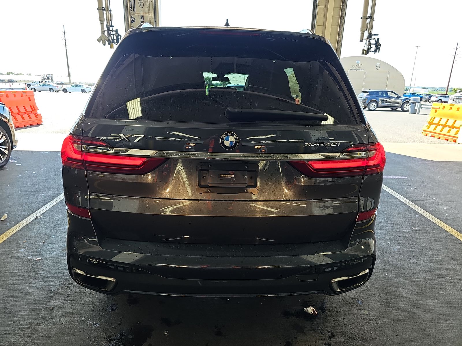 2019 BMW X7 xDrive40i AWD