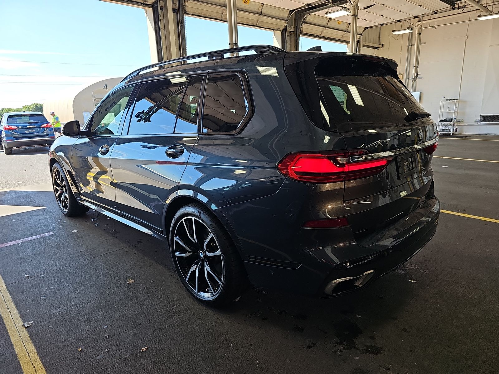 2019 BMW X7 xDrive40i AWD