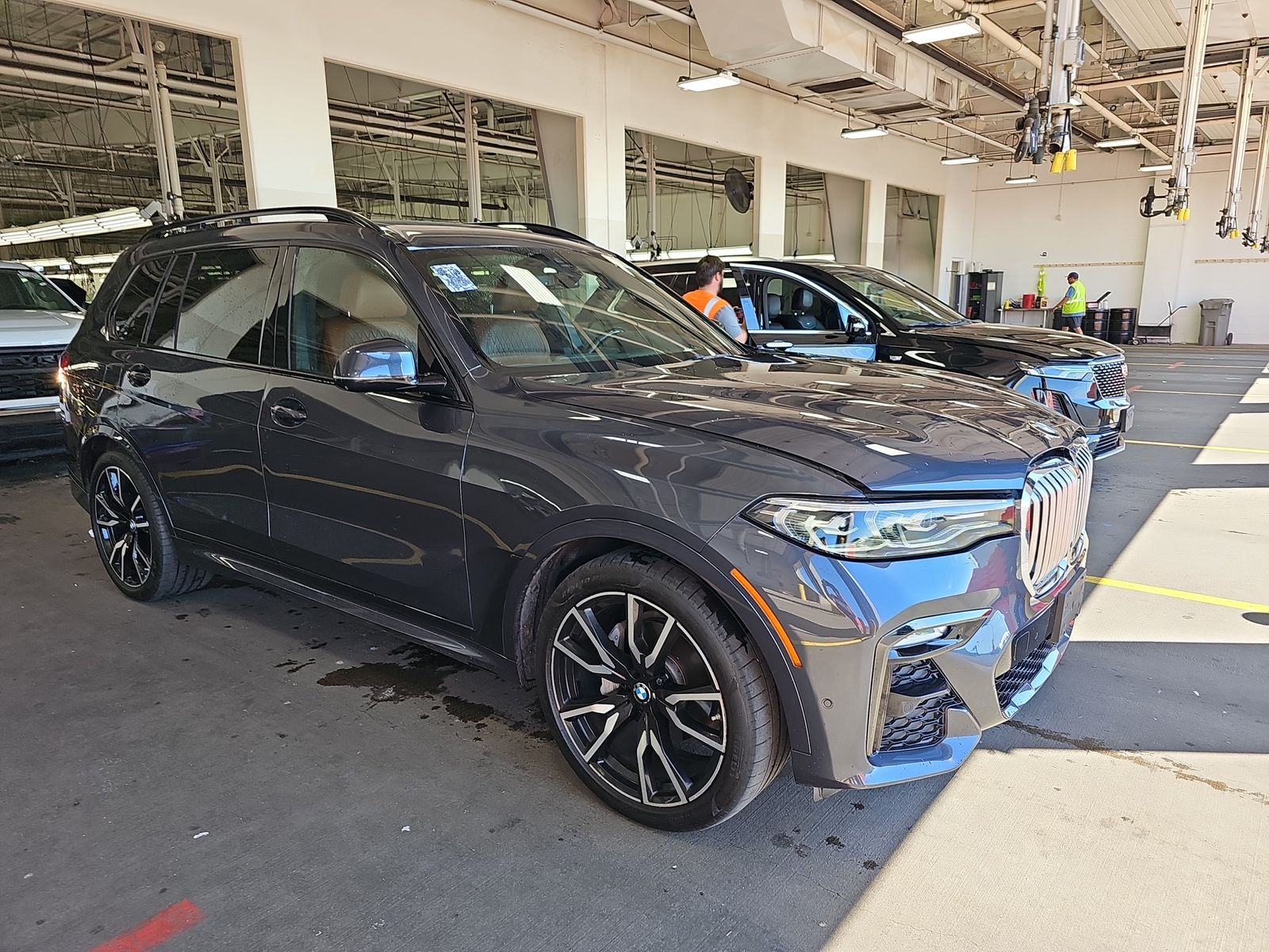 2019 BMW X7 xDrive40i AWD