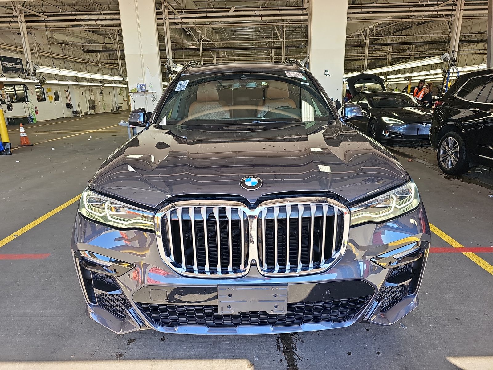 2019 BMW X7 xDrive40i AWD