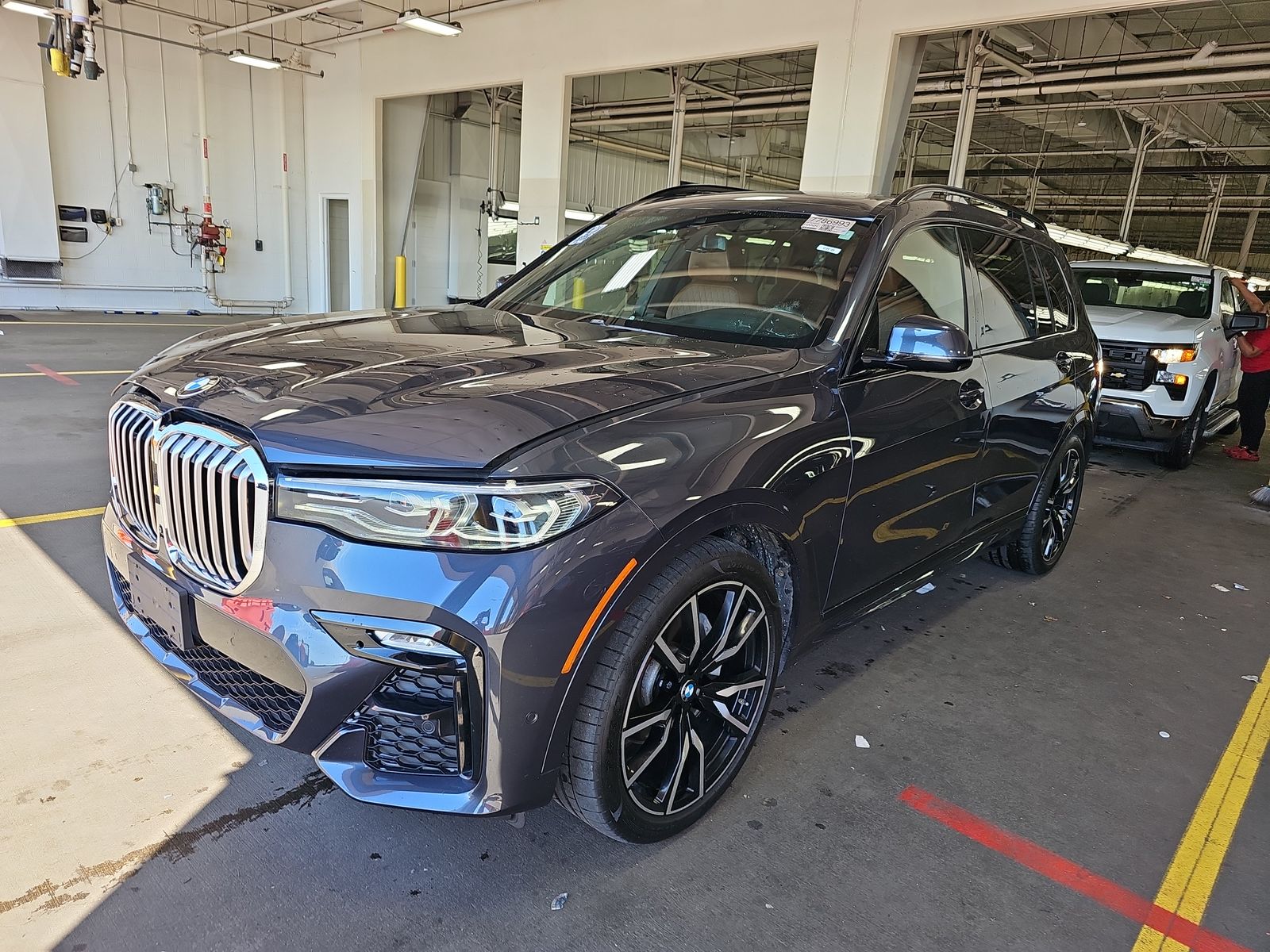 2019 BMW X7 xDrive40i AWD