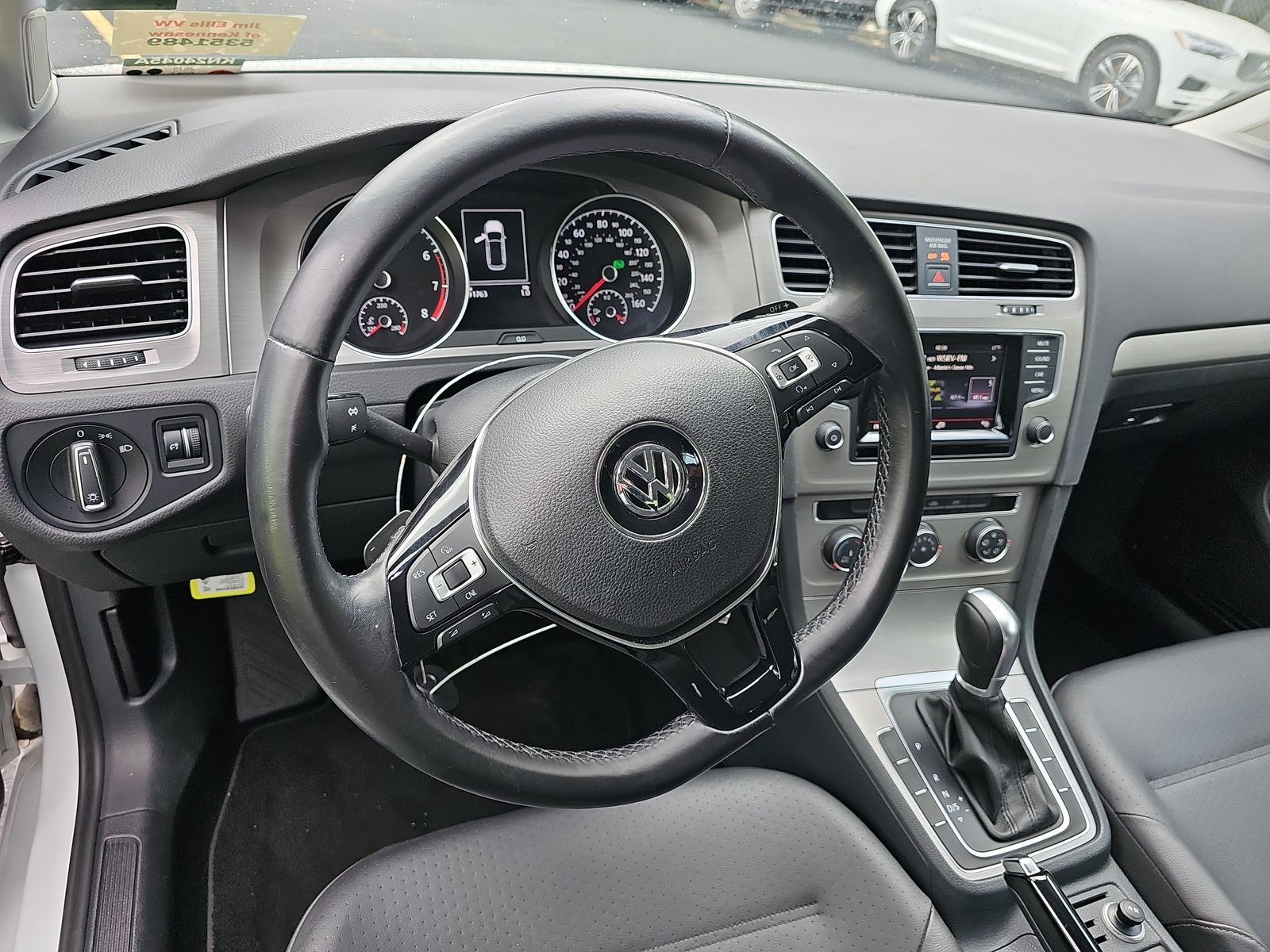 2015 Volkswagen Golf 1.8T S FWD