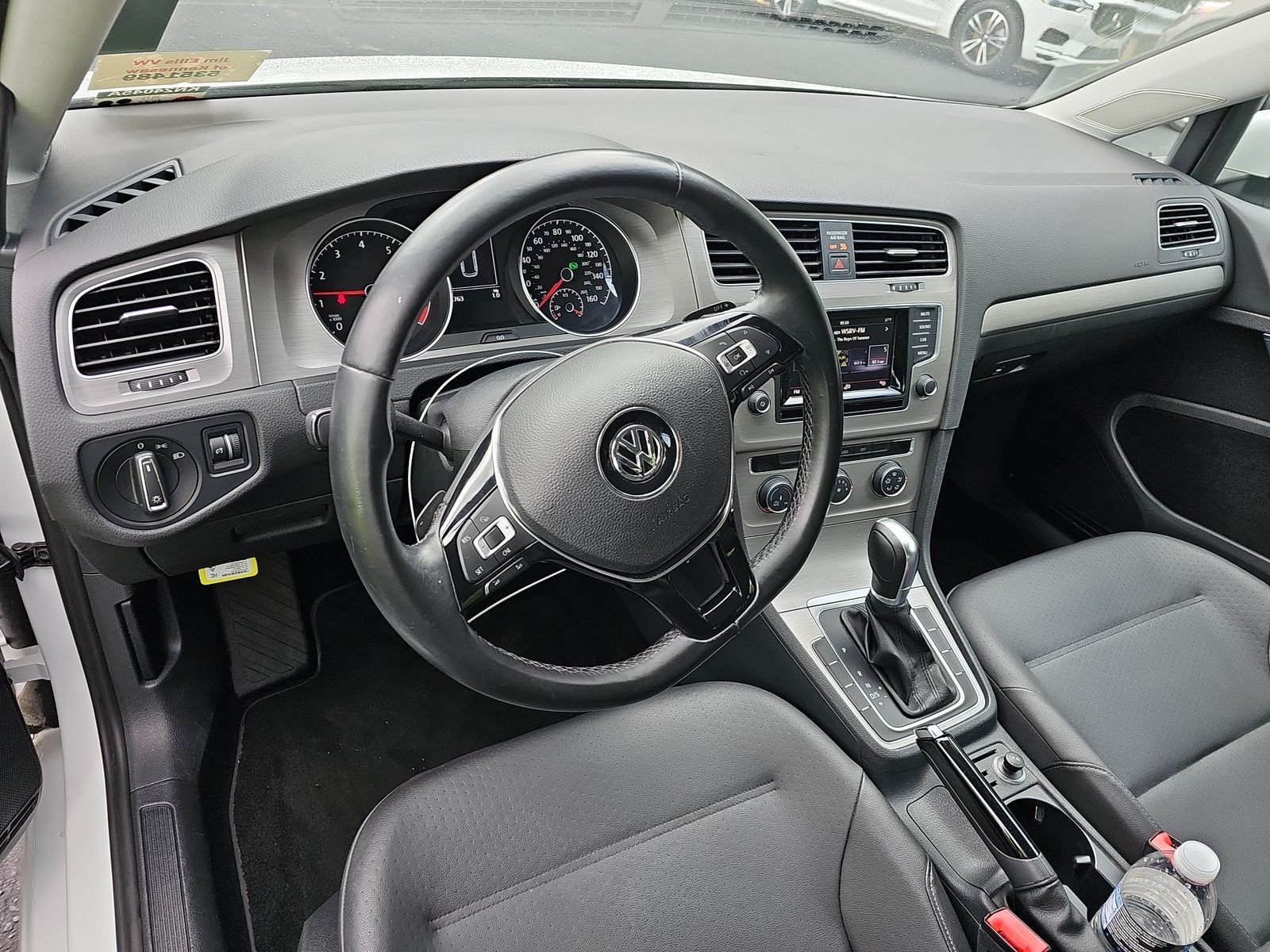 2015 Volkswagen Golf 1.8T S FWD