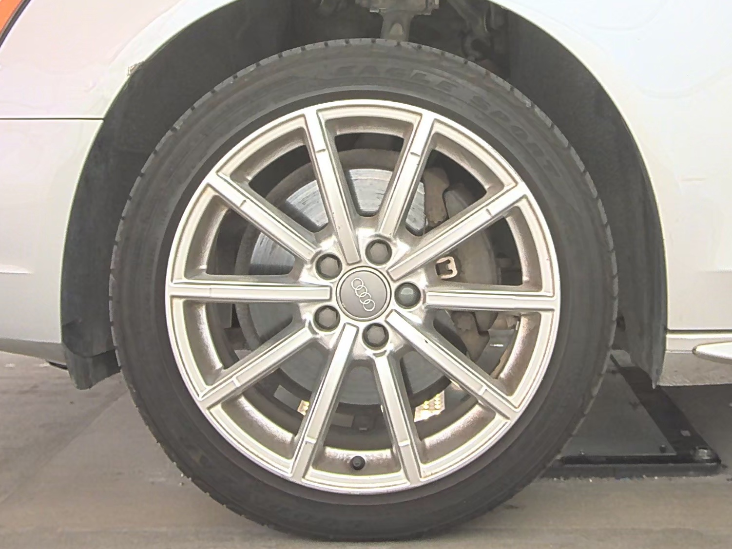 2014 Audi A4 2.0T Premium Plus AWD