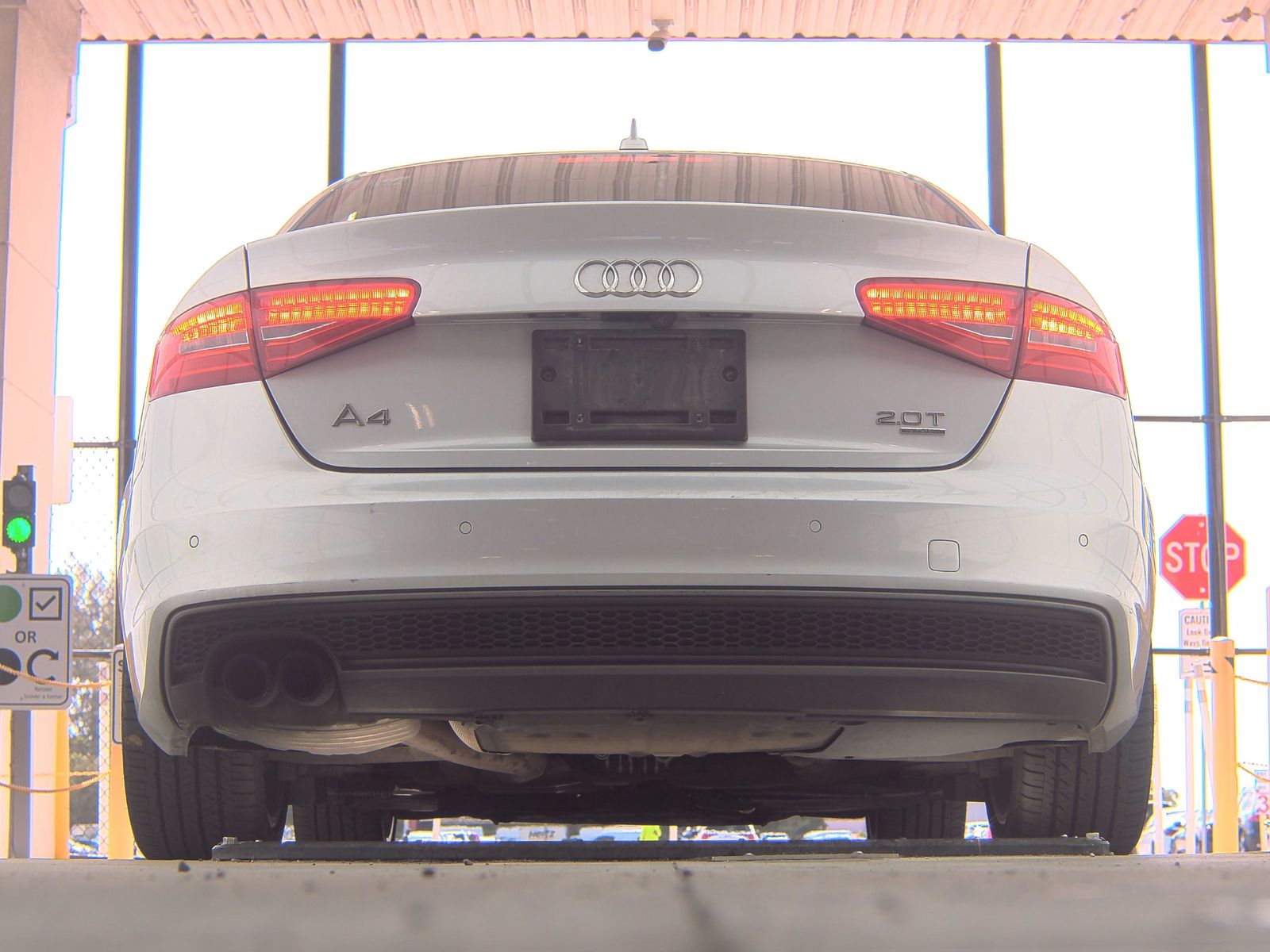 2014 Audi A4 2.0T Premium Plus AWD