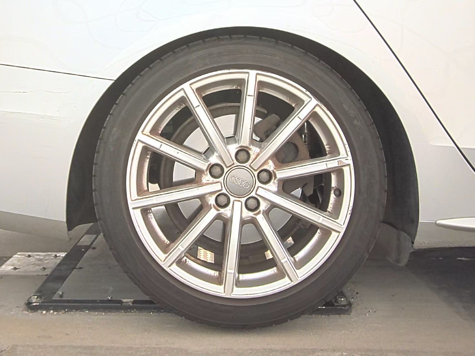 2014 Audi A4 2.0T Premium Plus AWD