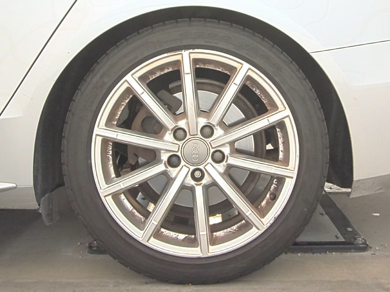 2014 Audi A4 2.0T Premium Plus AWD