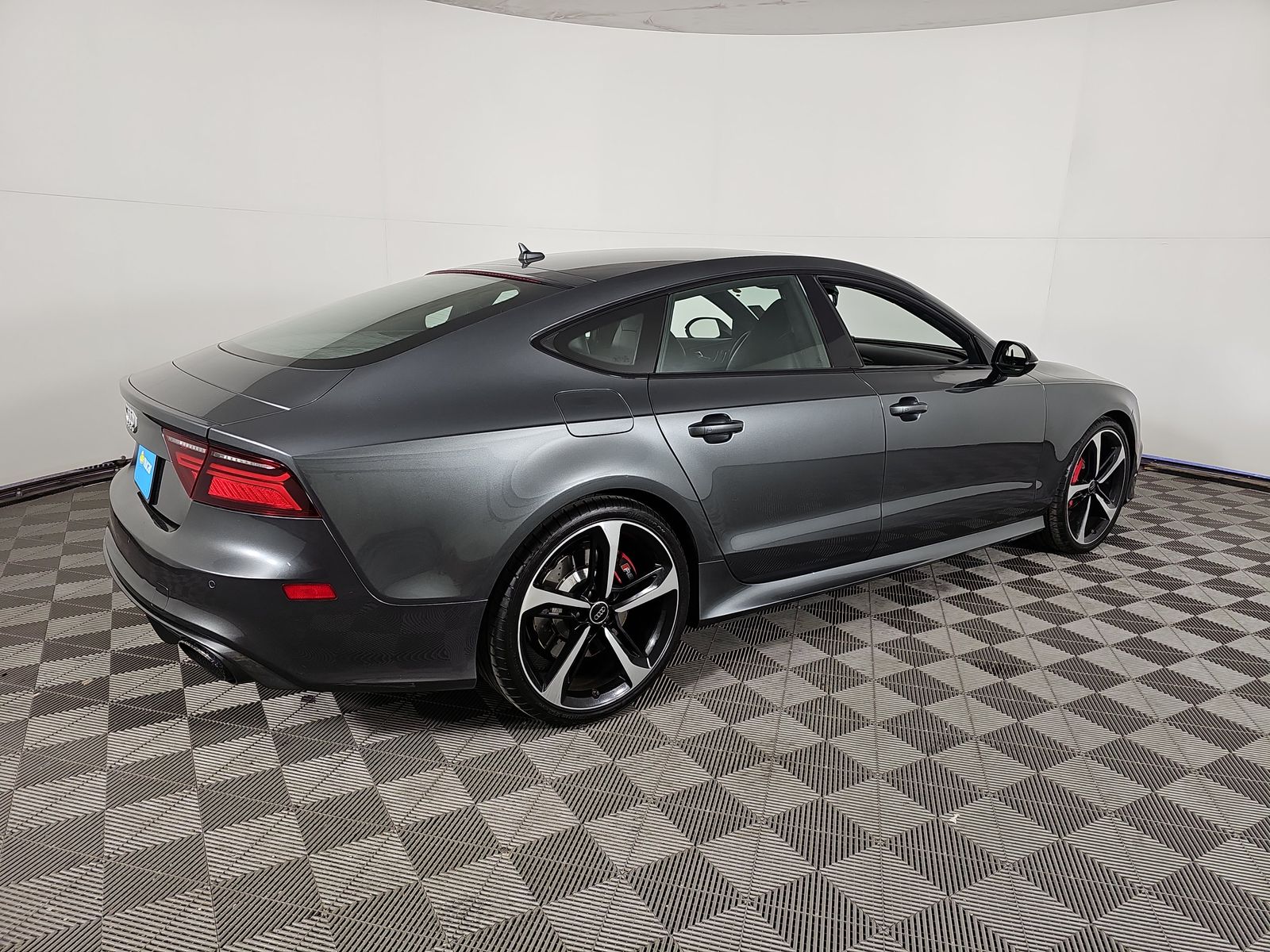 2017 Audi RS 7 Prestige AWD