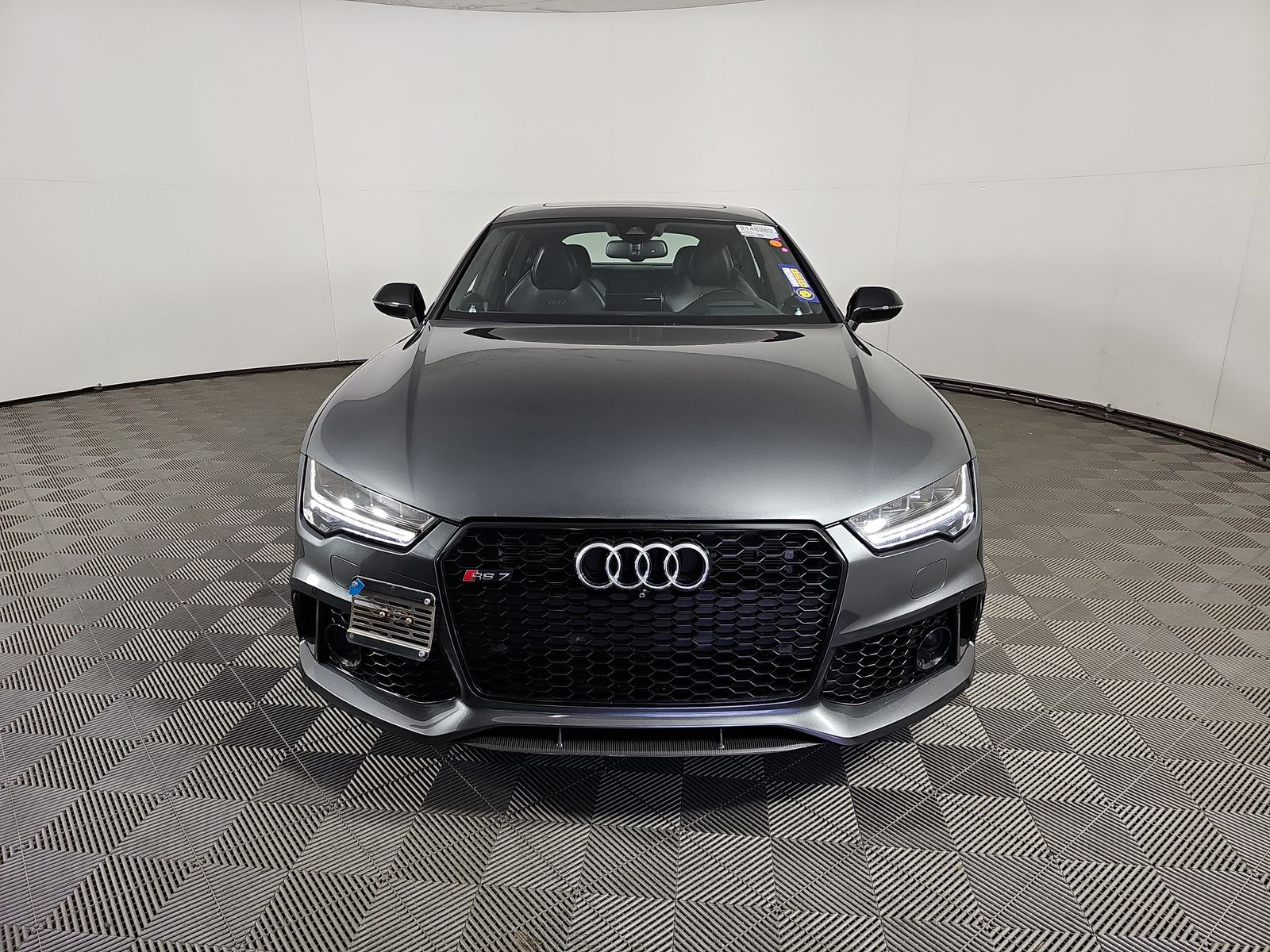 2017 Audi RS 7 Prestige AWD