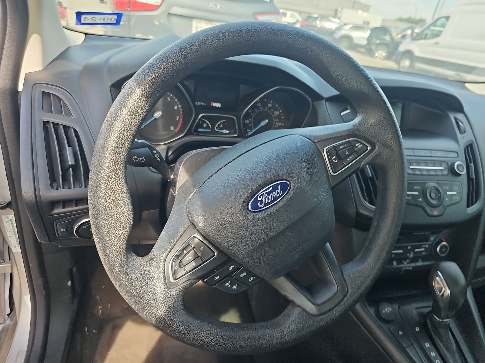 2018 Ford Focus SE FWD