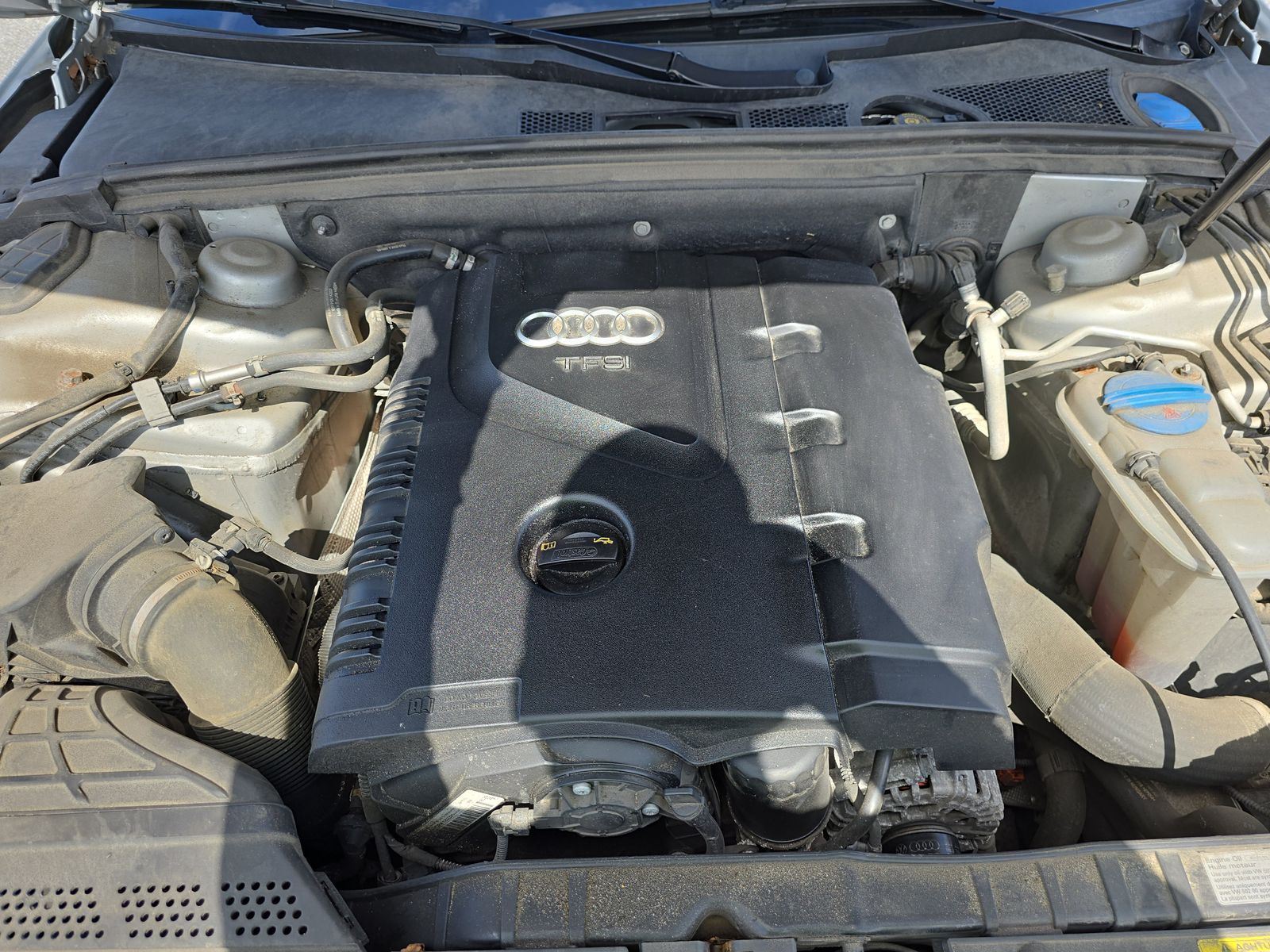 2014 Audi A4 2.0T Premium Plus AWD