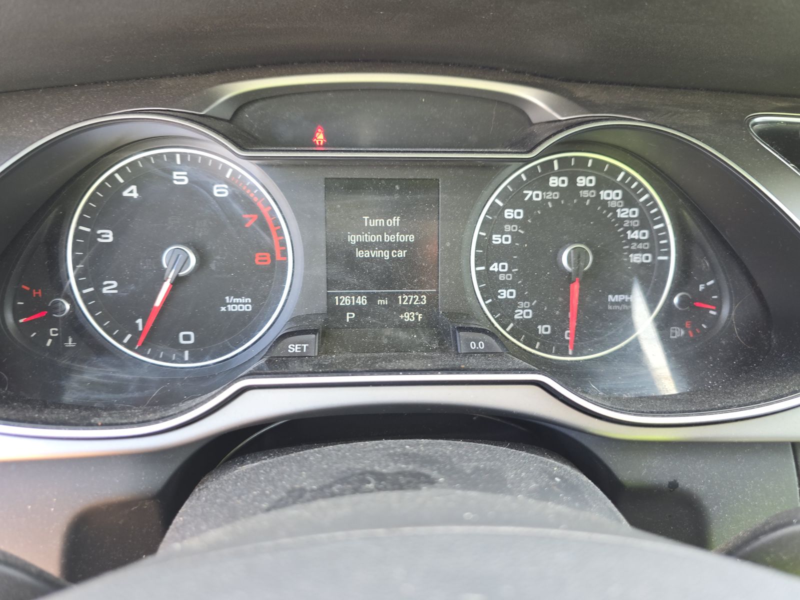 2014 Audi A4 2.0T Premium Plus AWD