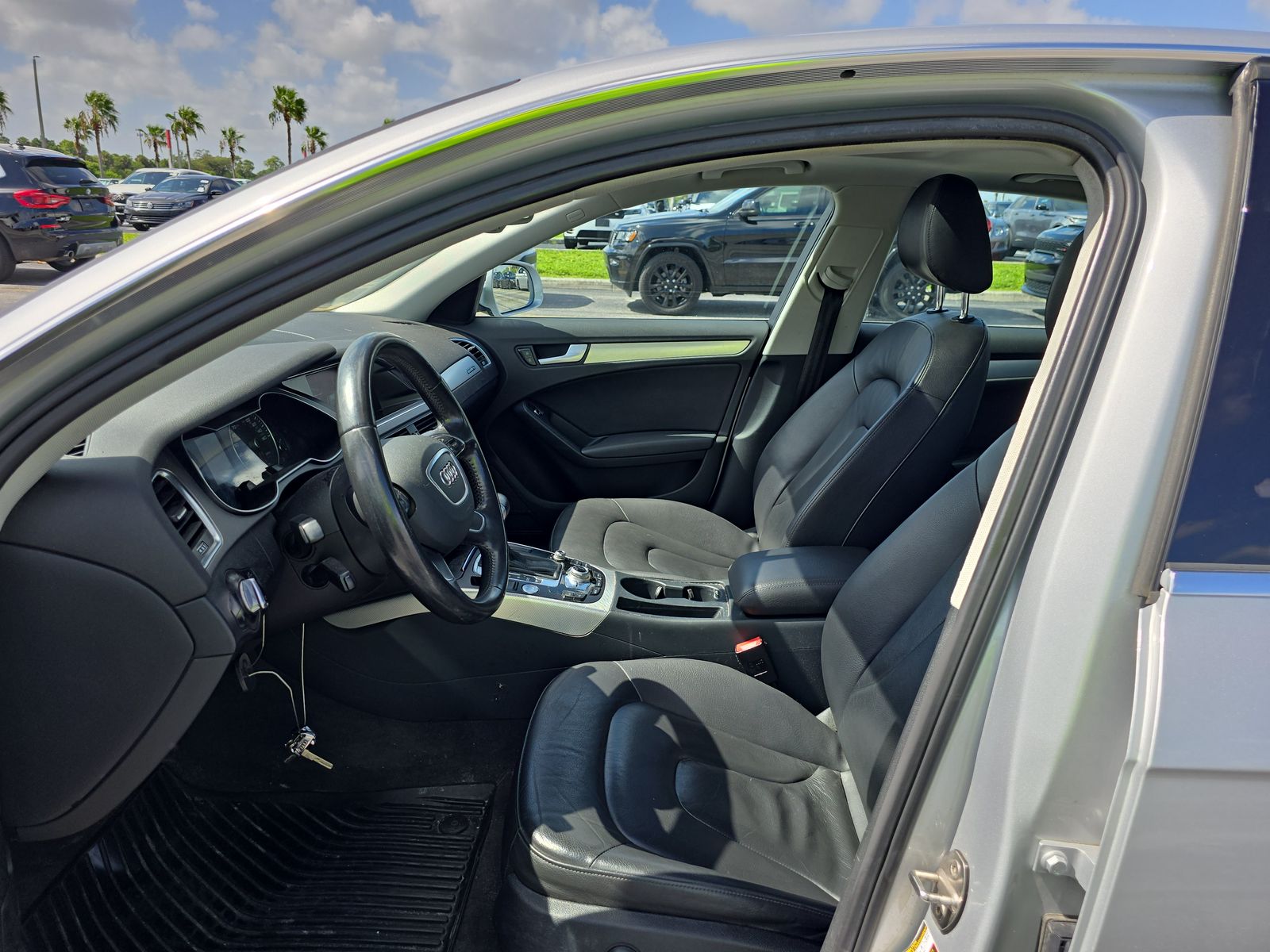 2014 Audi A4 2.0T Premium Plus AWD