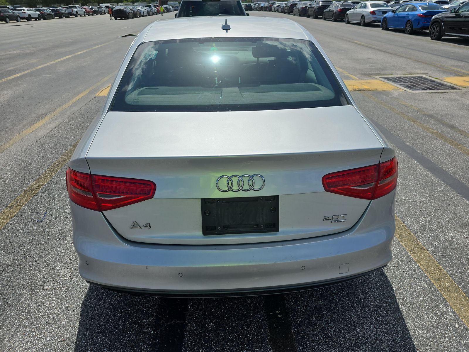 2014 Audi A4 2.0T Premium Plus AWD