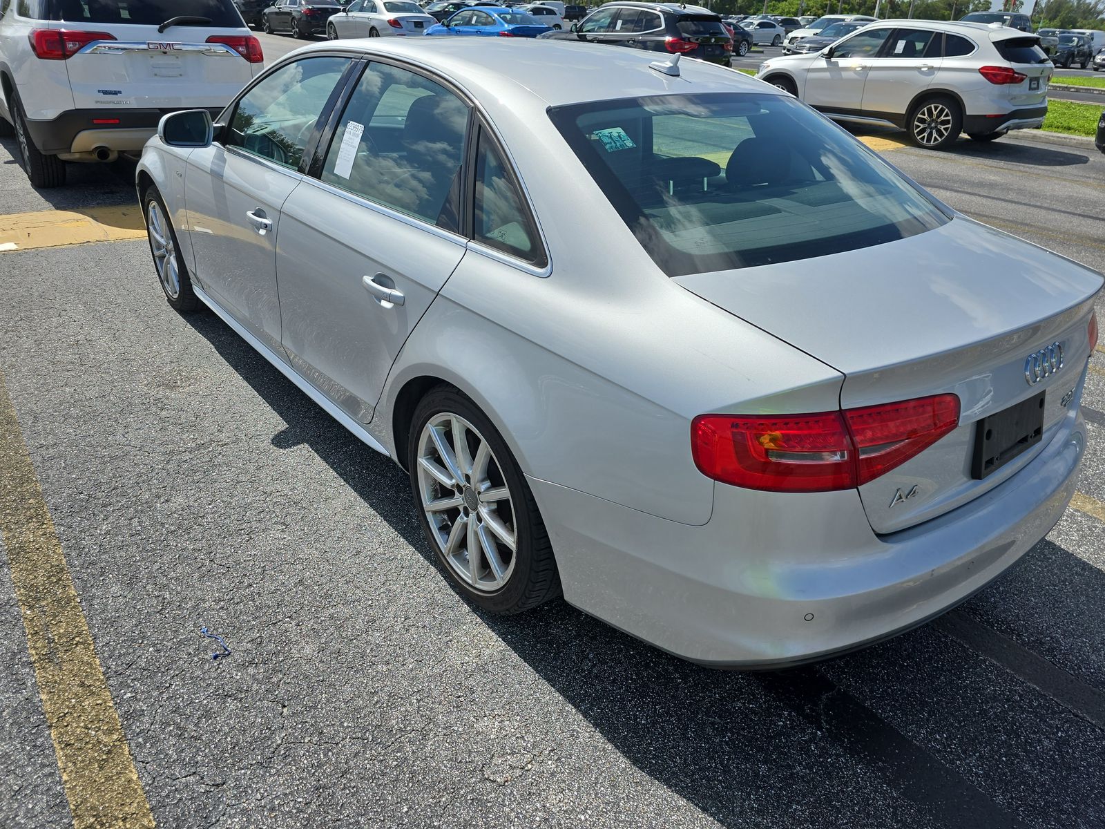 2014 Audi A4 2.0T Premium Plus AWD