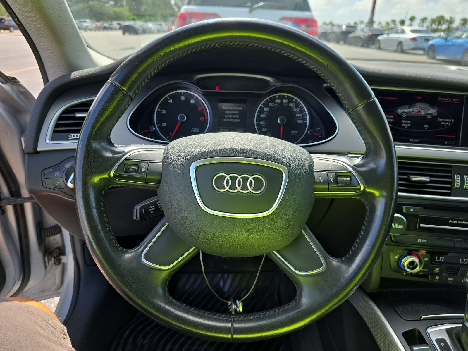 2014 Audi A4 2.0T Premium Plus AWD