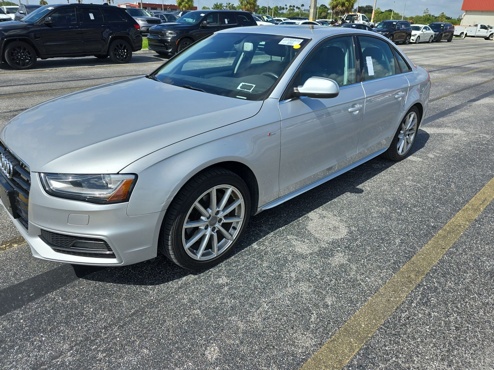 2014 Audi A4 2.0T Premium Plus AWD