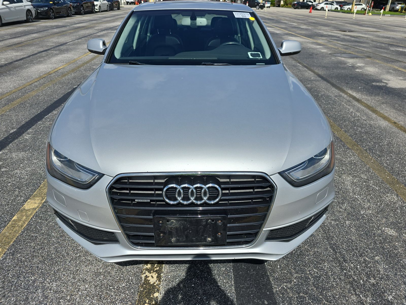 2014 Audi A4 2.0T Premium Plus AWD