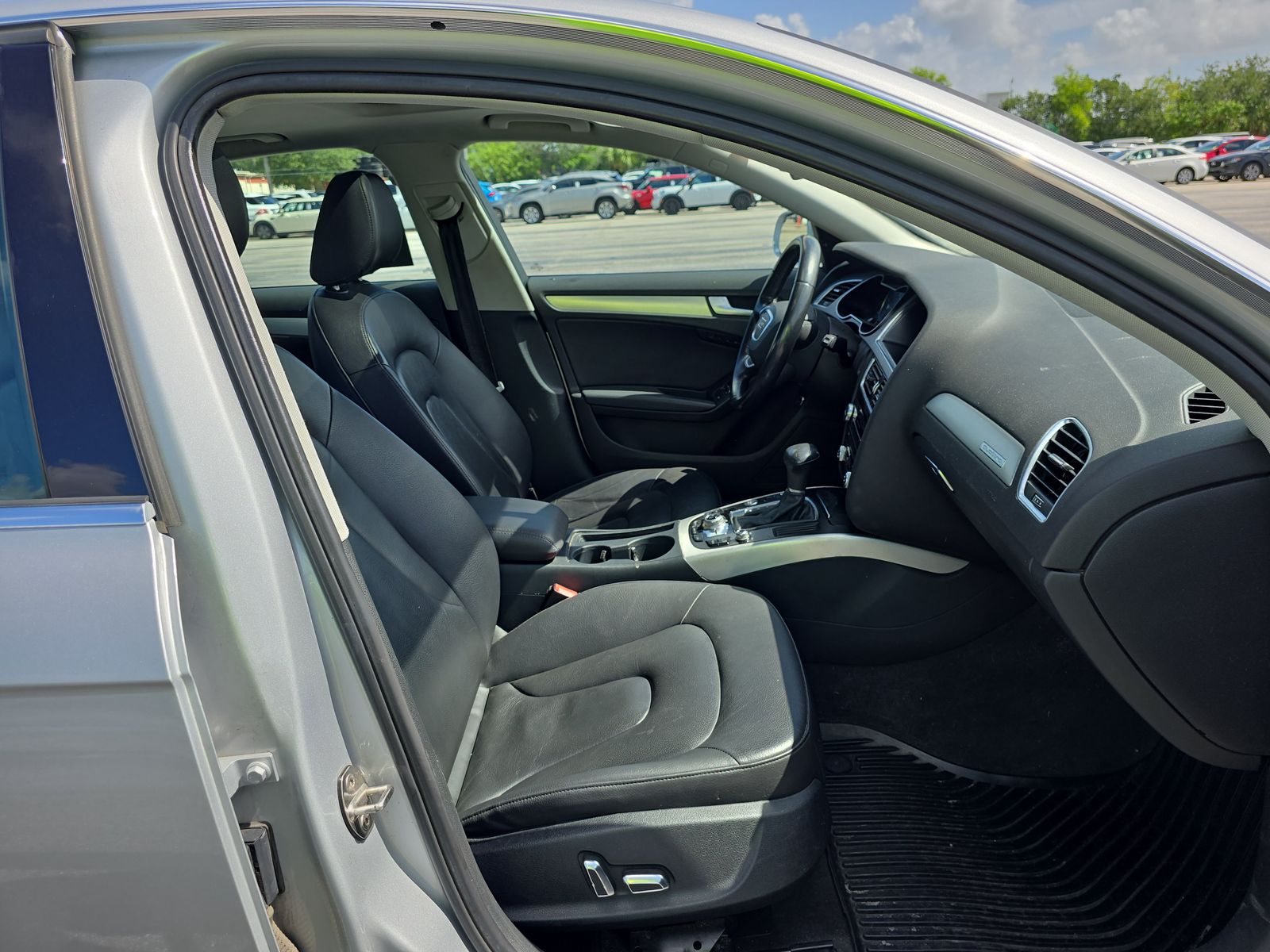 2014 Audi A4 2.0T Premium Plus AWD