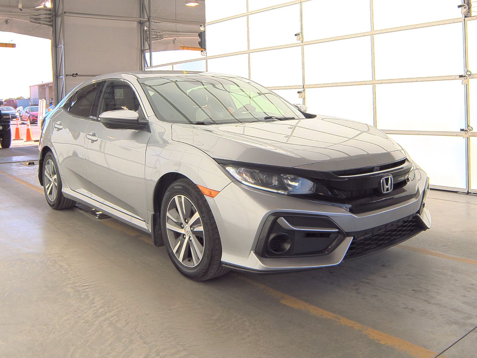 2020 Honda Civic LX FWD