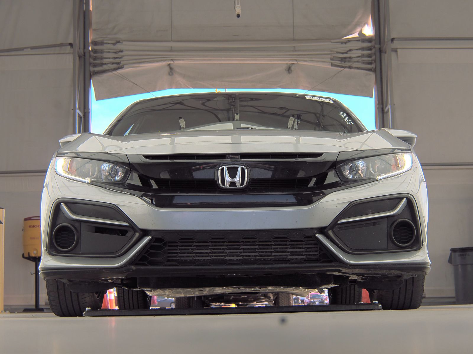 2020 Honda Civic LX FWD