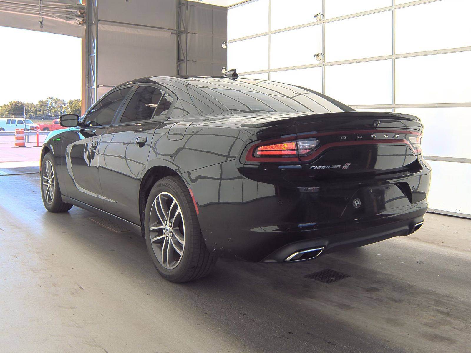 2019 Dodge Charger SXT AWD