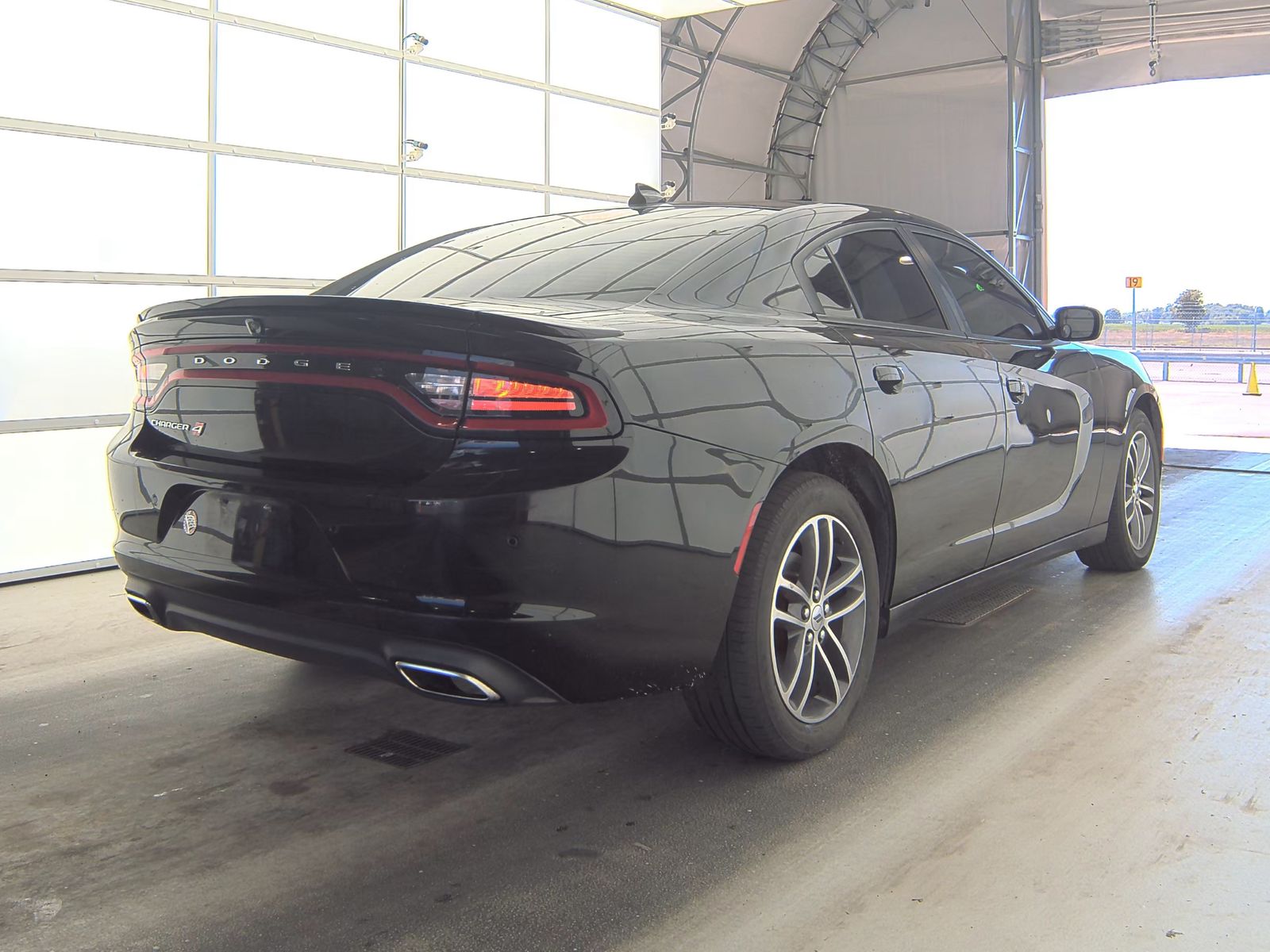 2019 Dodge Charger SXT AWD