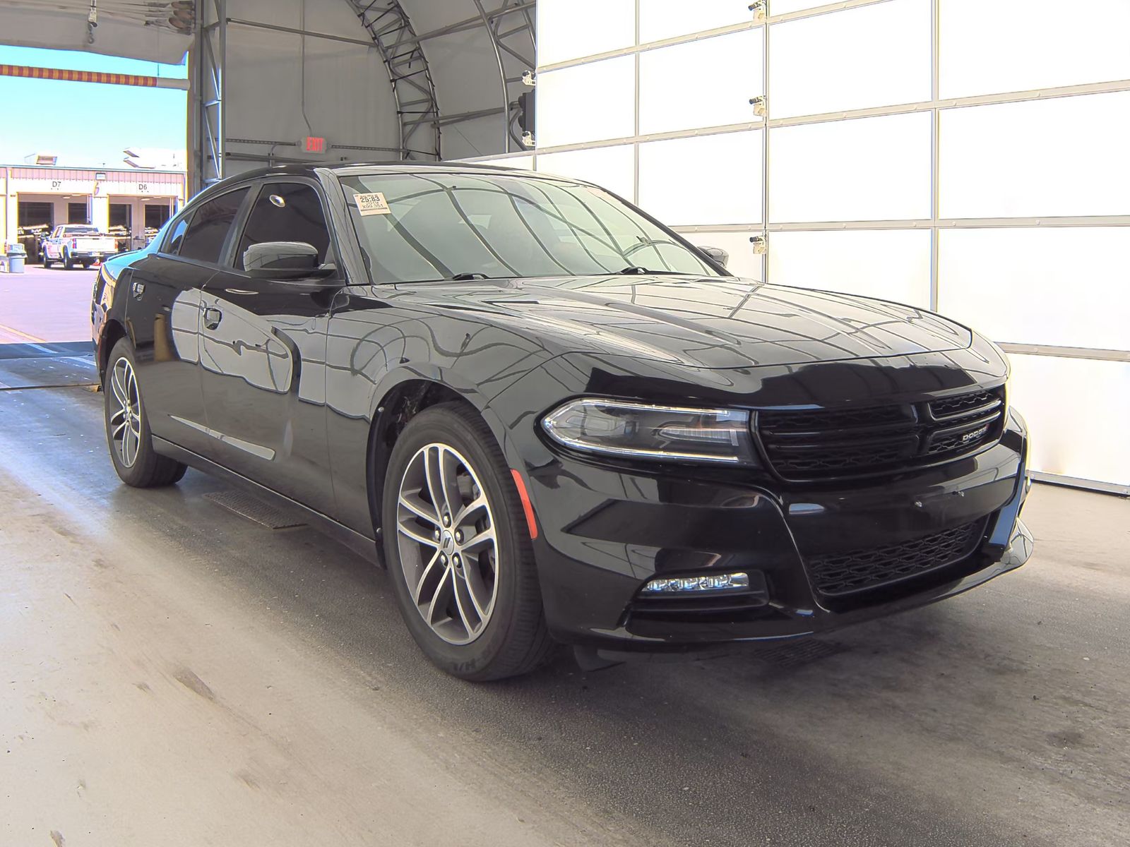 2019 Dodge Charger SXT AWD