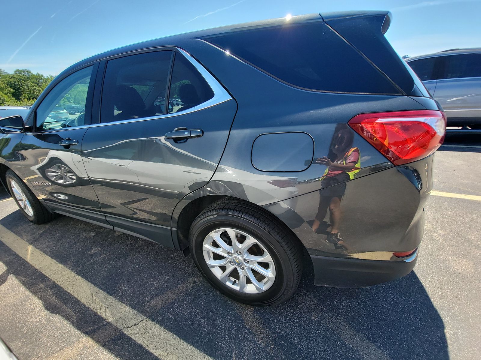 2019 Chevrolet Equinox LT FWD