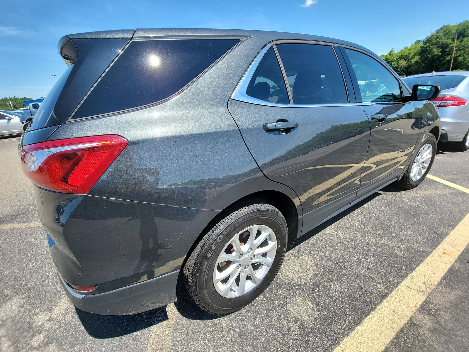 2019 Chevrolet Equinox LT FWD