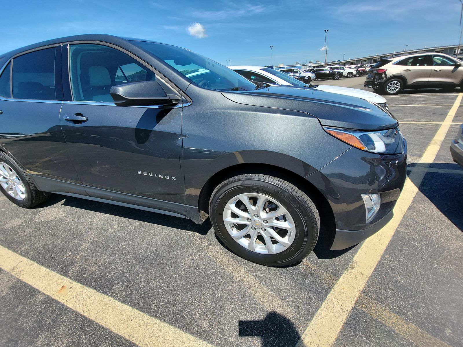 2019 Chevrolet Equinox LT FWD