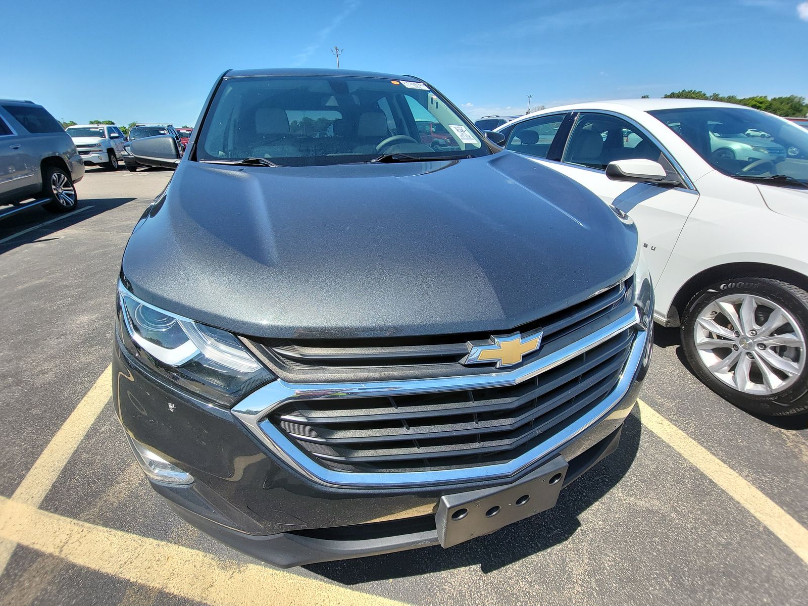 2019 Chevrolet Equinox LT FWD