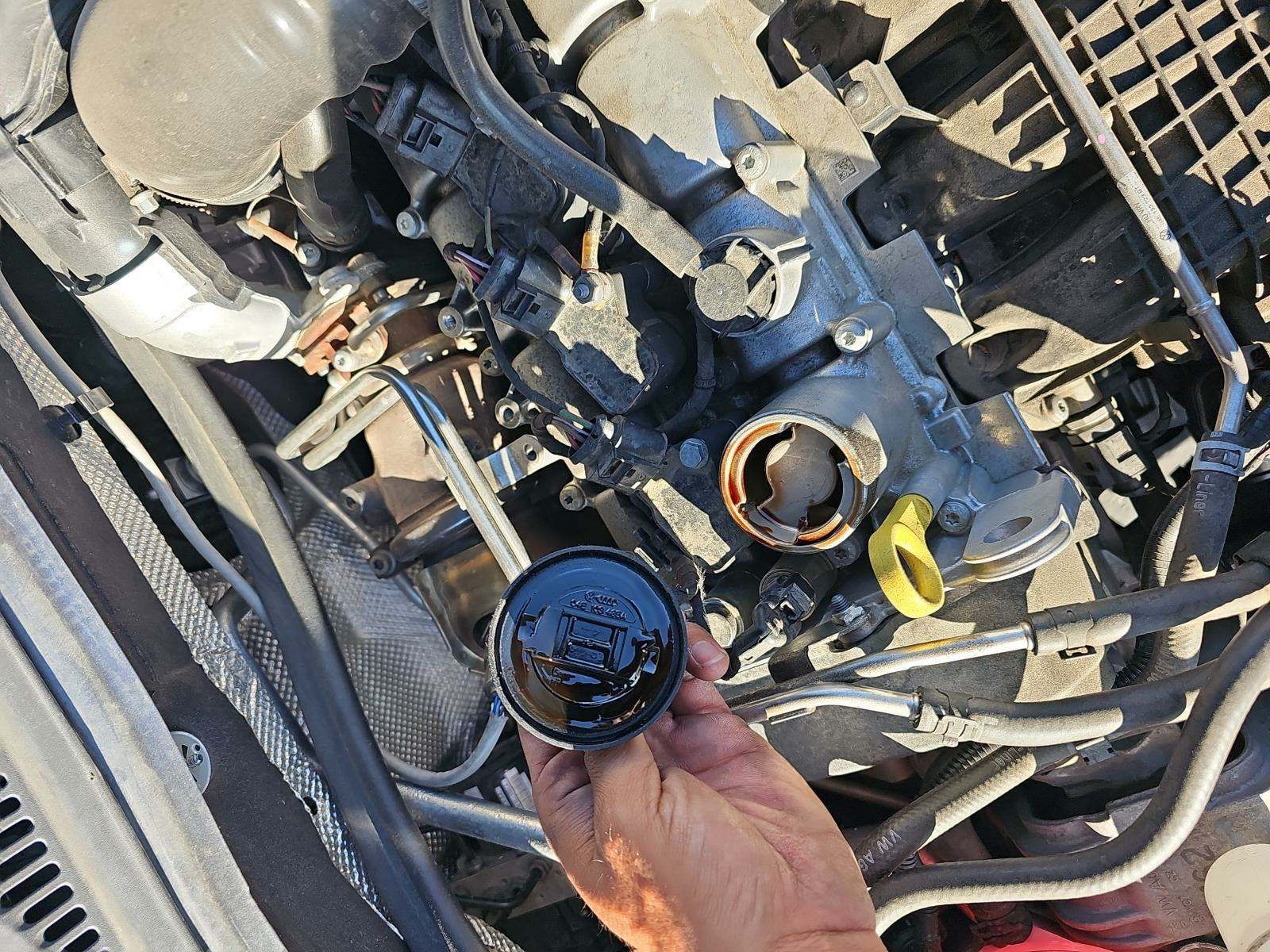 2017 Volkswagen Jetta 1.4T SE FWD