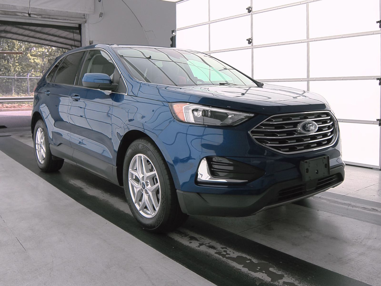 2022 Ford Edge SEL AWD