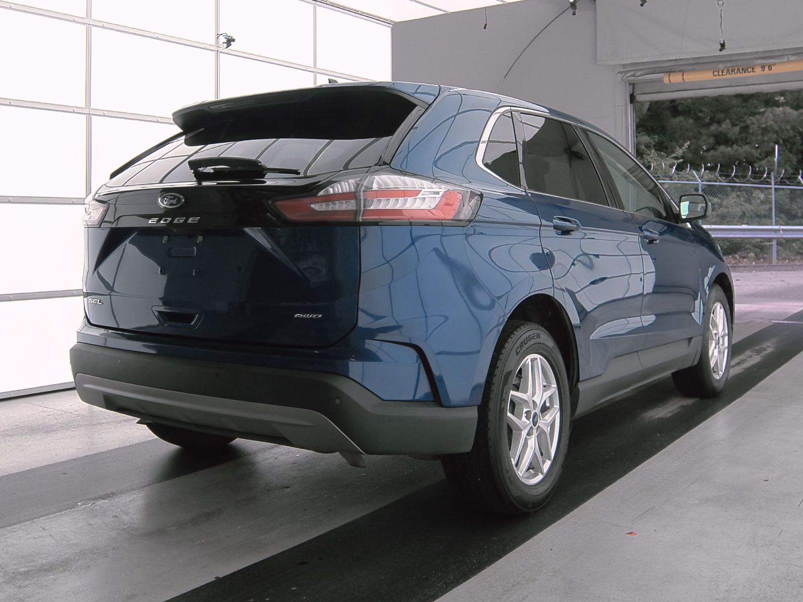 2022 Ford Edge SEL AWD