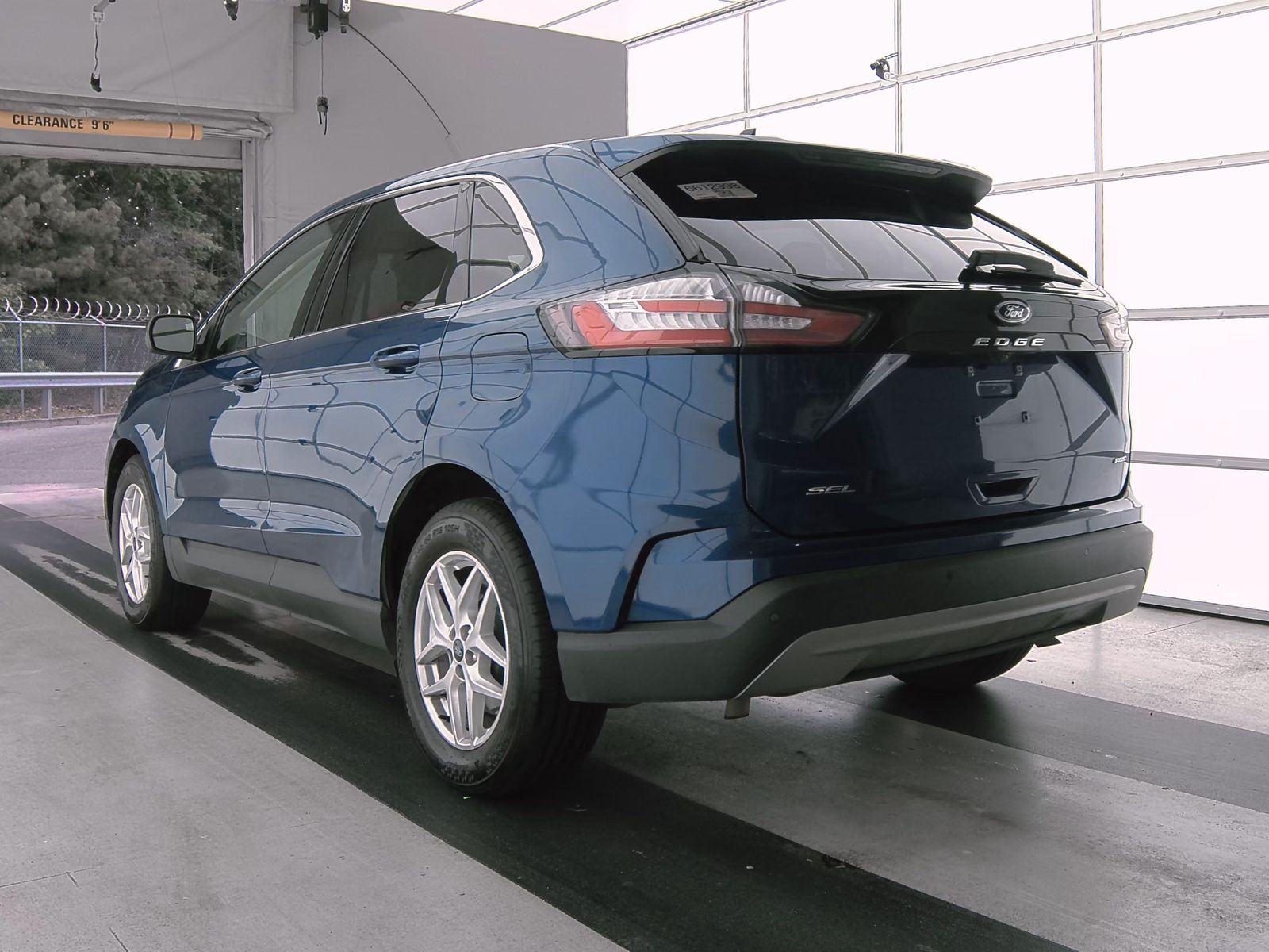 2022 Ford Edge SEL AWD